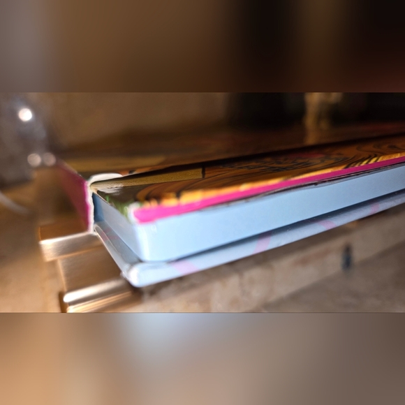 Oneyioo HUGE 72 Color Eye shadow Palette - Picture 4 of 5